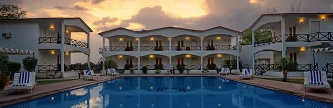 Tiger Den Resort, photo 2