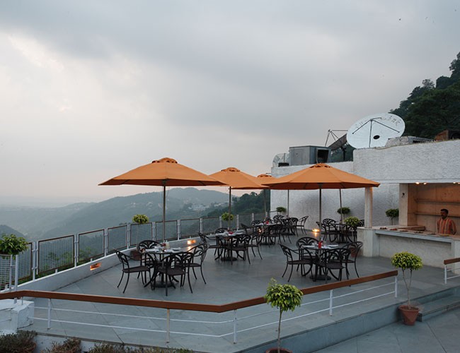 Timber Trail Resort, Parwanoo