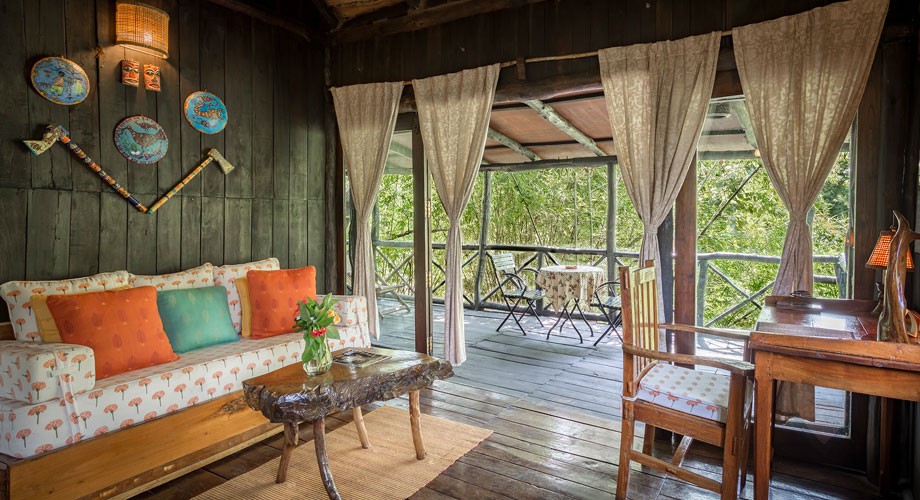 Tree House Hideaway, photo 3