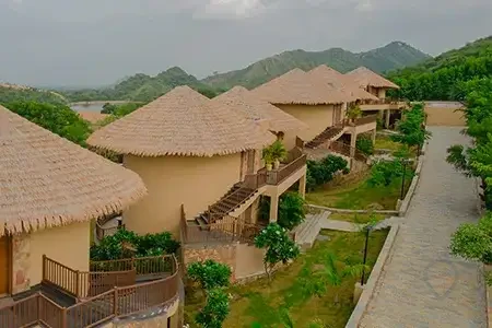Tree of Life Amara Resort & Spa Udaipur, Bhuwana, Udaipur