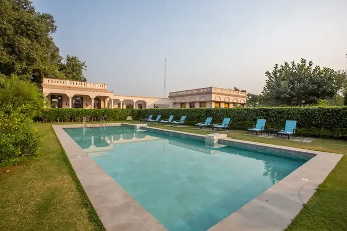 Tree of Life Resort & Spa Varanasi, photo 2