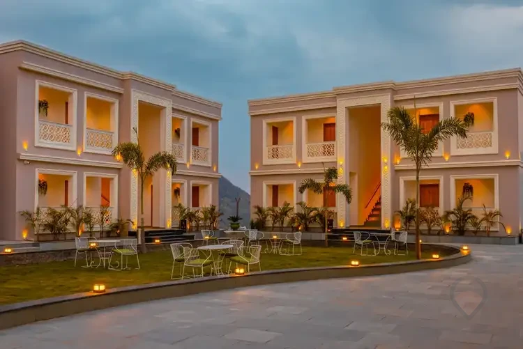 Tree of Life Vantara Resort & Spa Udaipur, Undari, Udaipur