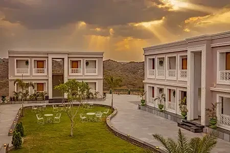 Tree of Life Vantara Resort & Spa Udaipur, photo 3