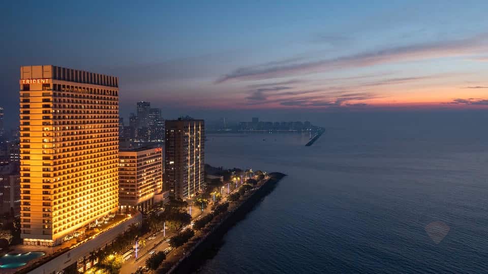 Trident Nariman Point Mumbai, Mumbai