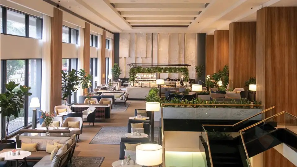 Trident Nariman Point Mumbai, photo 3