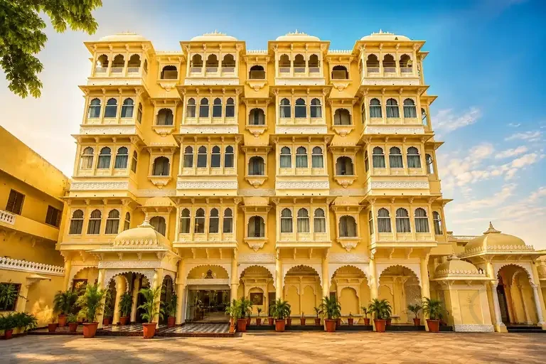 Trulyy The Amar Mahal Udaipur, Eklingji Road