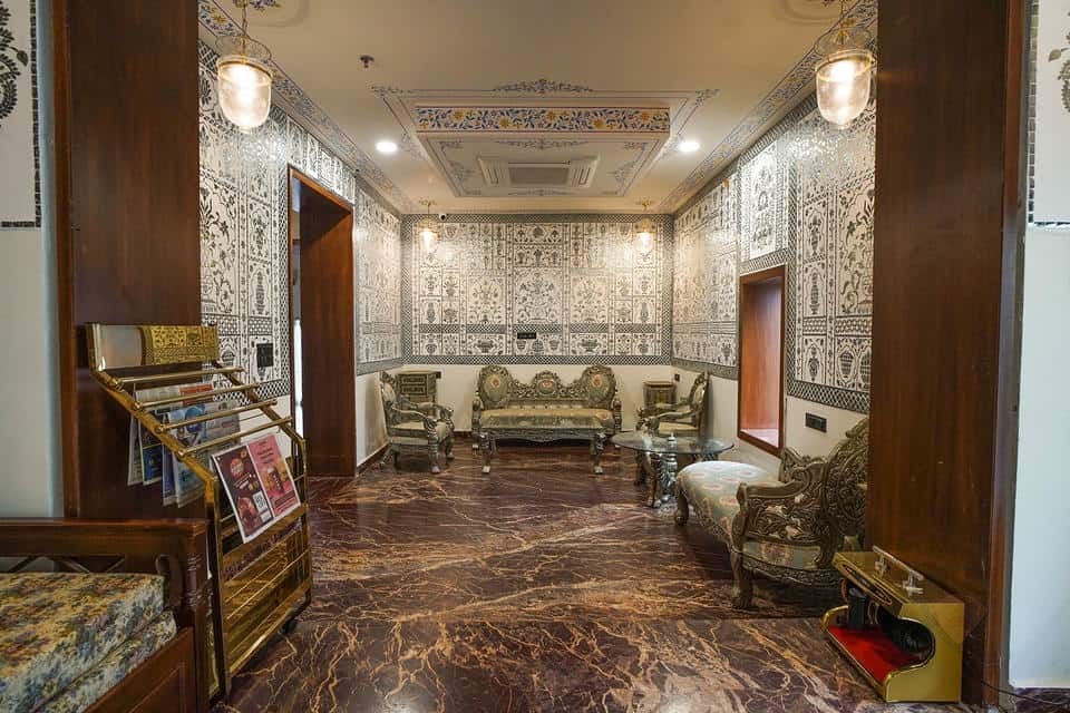 Trulyy The Amar Mahal Udaipur, photo 2