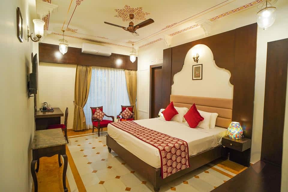 Trulyy The Amar Mahal Udaipur, photo 3
