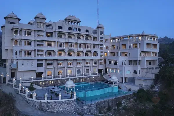 Trulyy The Kanooja Palace, Kumbhalgarh, Kumbhalgarh