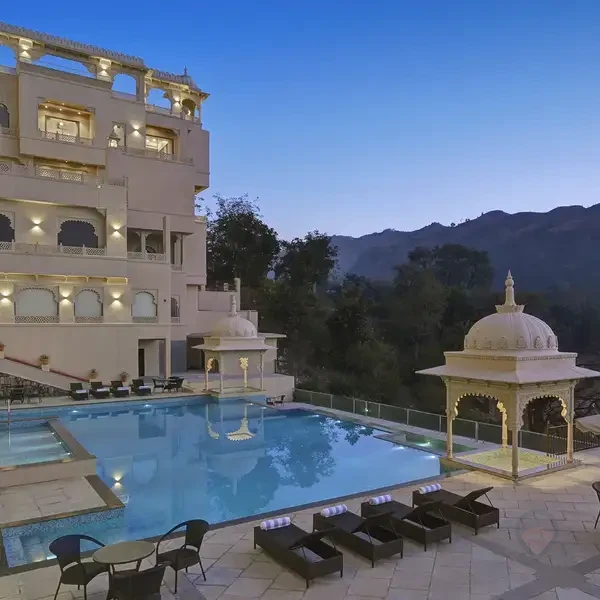 Trulyy The Kanooja Palace, Kumbhalgarh, photo 3