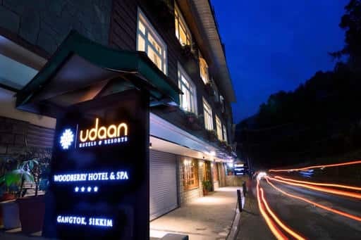 Udaan Woodberry Gangtok, Gangtok