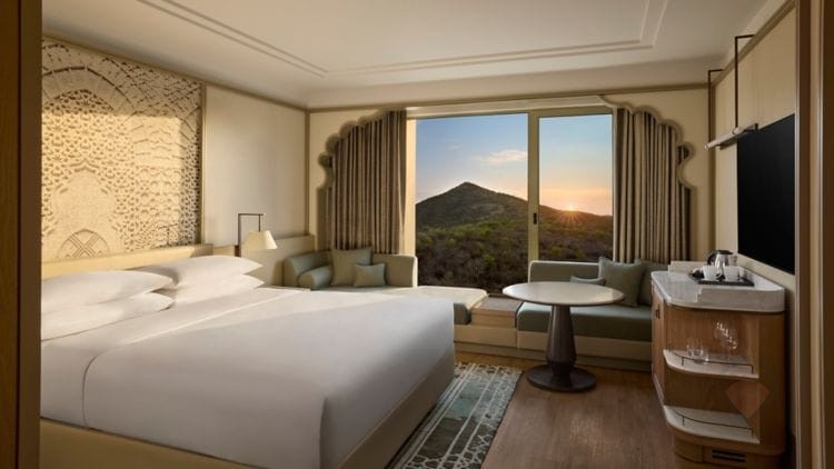 Udaipur Marriott Hotel, Fatehsagar Area