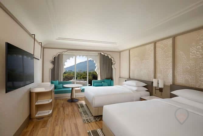 Udaipur Marriott Hotel, photo 2