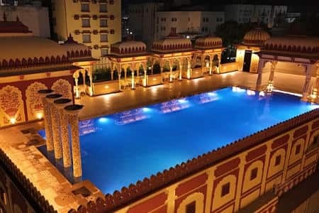 Umaid Haveli Hotel & Resorts Jaipur, photo 2