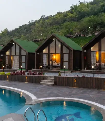 Vasant Kunj Nature Resort, photo 2