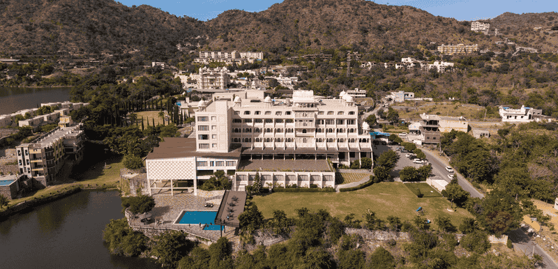 Via Lakhela Lakeview Resort, Lakhela Lake, Kumbhalgarh