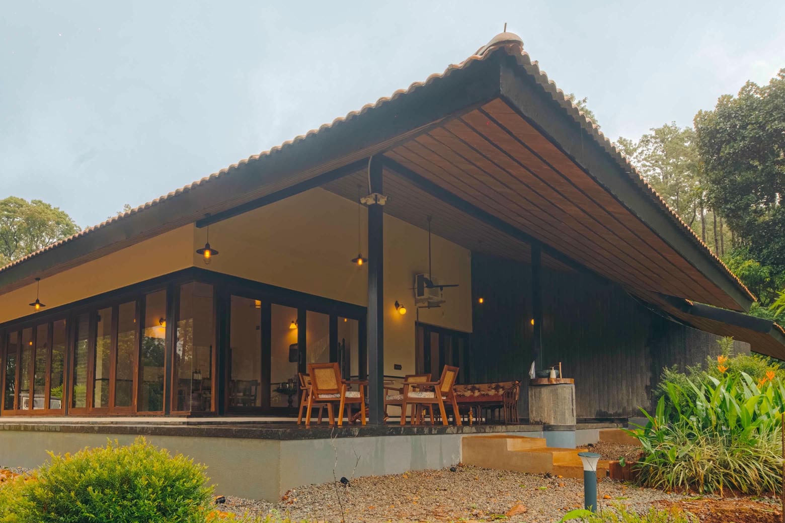 Villa Aroor Chikkamagaluru, photo 2