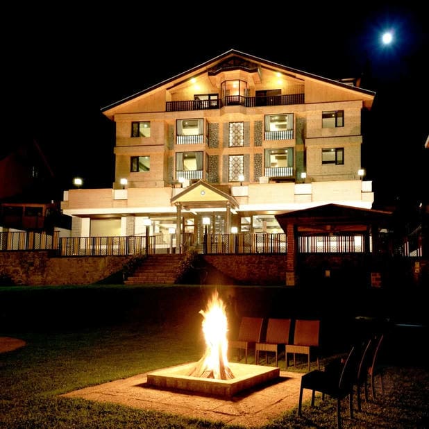 Vintage Gulmarg, Gulmarg