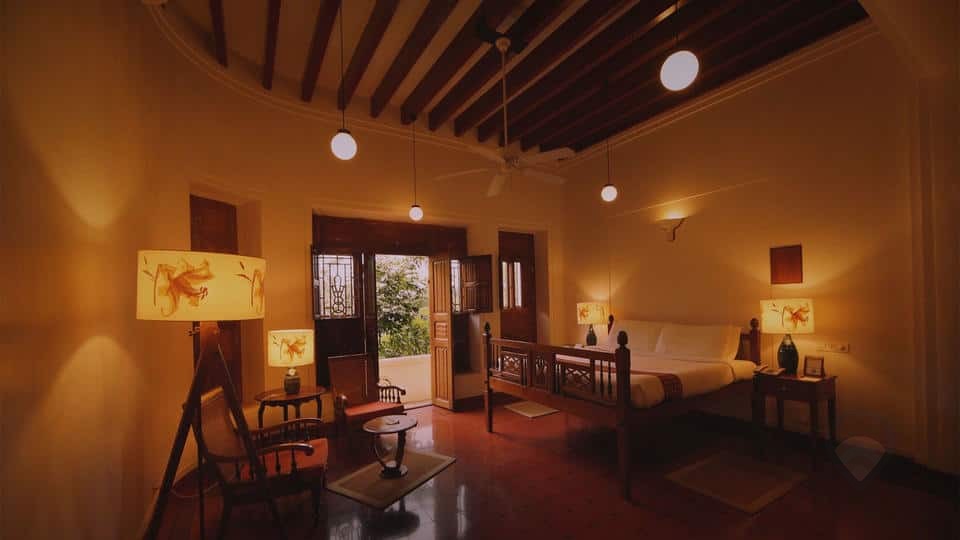 Visalam Chettinad Palace, Chettinad, Karaikudi