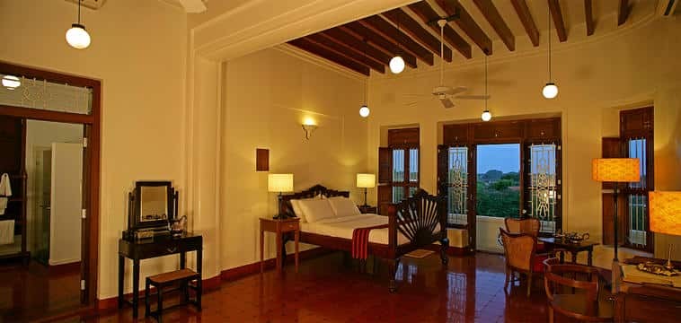 Visalam Chettinad Palace, photo 2