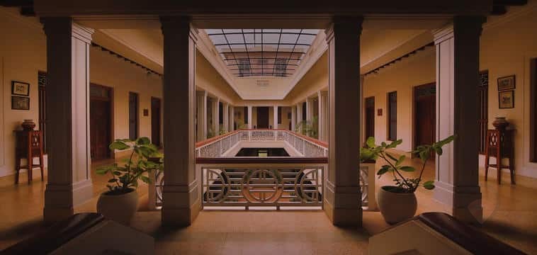 Visalam Chettinad Palace, photo 3
