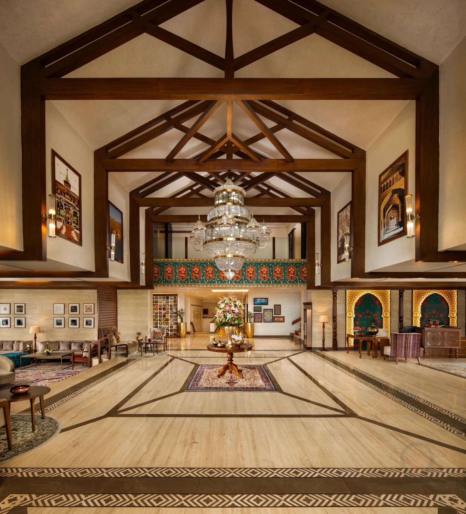 Vivanta Dal View (Taj), photo 3