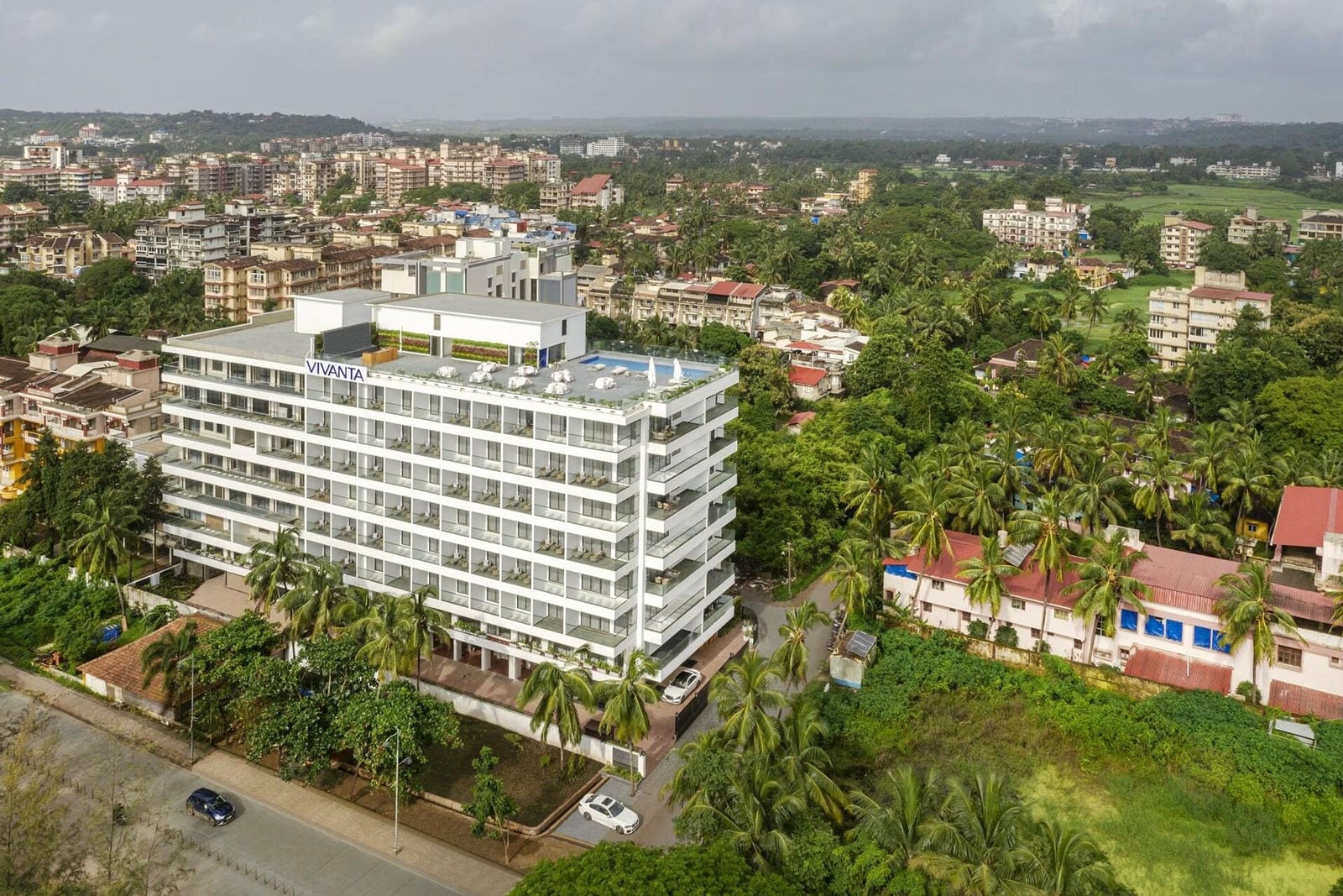 Vivanta Goa Miramar, Miramar