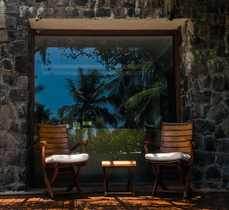 Vivanta Kovalam (Taj), Kovalam