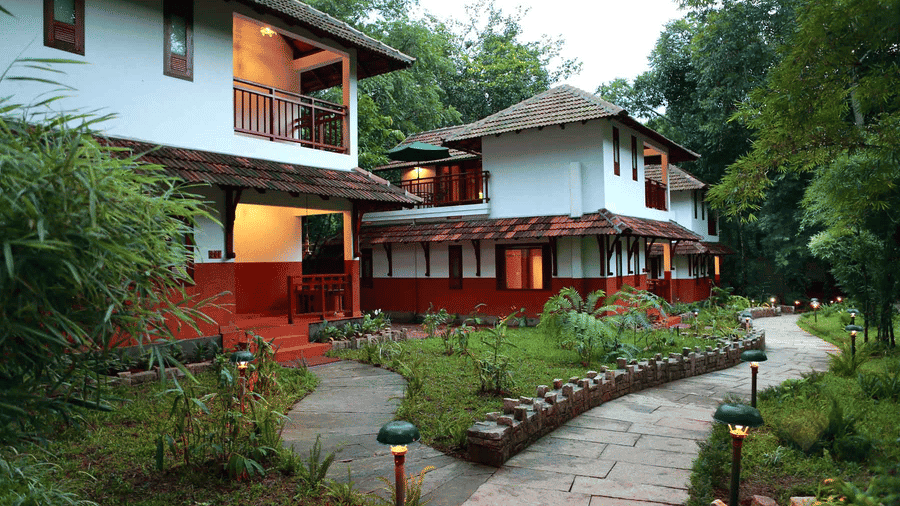 Vythiri Resort Wayanad, photo 2