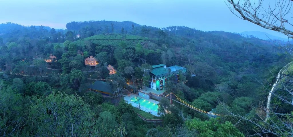 Vythiri Village Resort, Wayanad