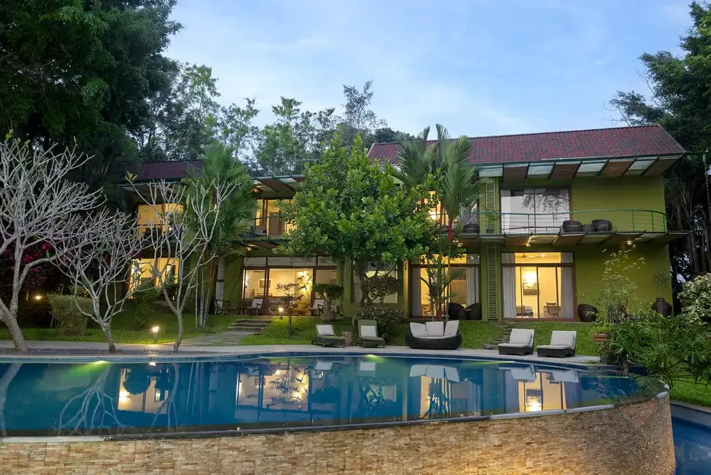Waterwoods Lodge Kabini, Kabini