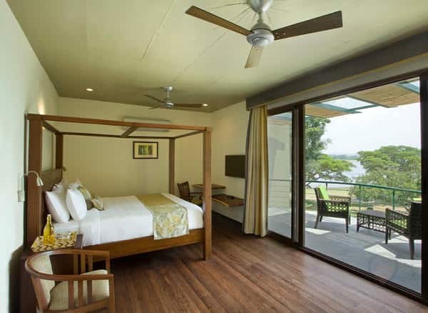 Waterwoods Lodge Kabini, photo 2