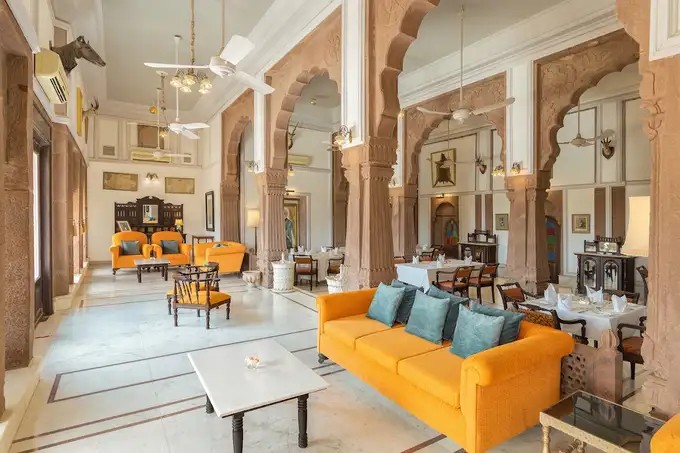 WelcomHeritage Bal Samand, Jodhpur