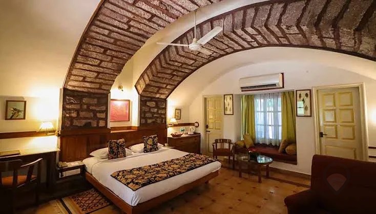 WelcomHeritage Bal Samand, photo 2