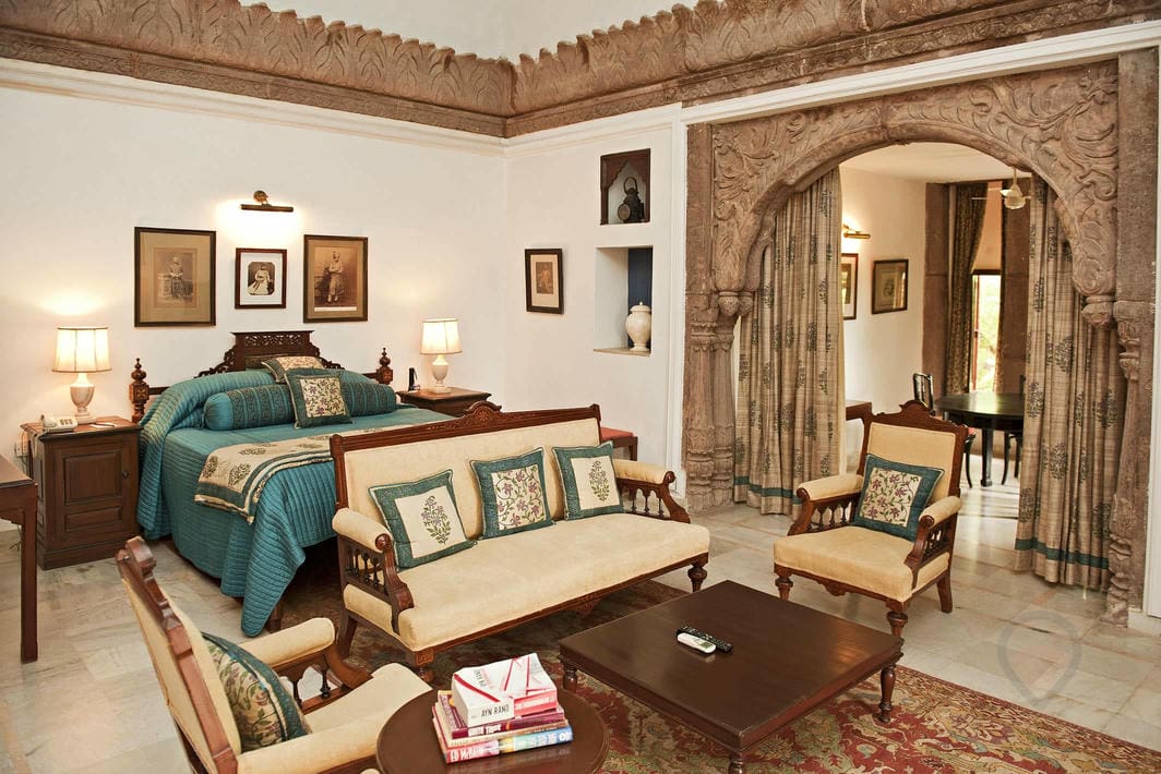 WelcomHeritage Bal Samand, photo 3