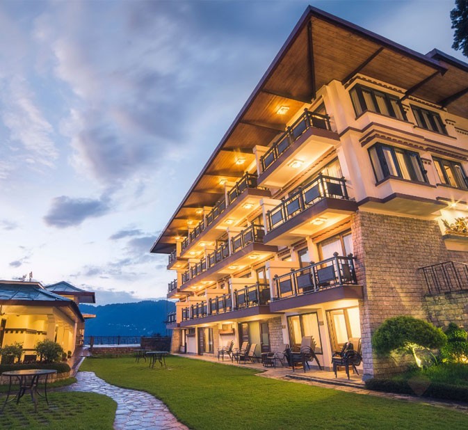 WelcomHeritage Denzong Regency Gangtok, photo 3