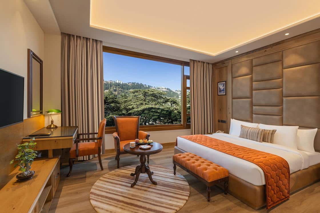 WelcomHeritage Elysium Resort, Shimla