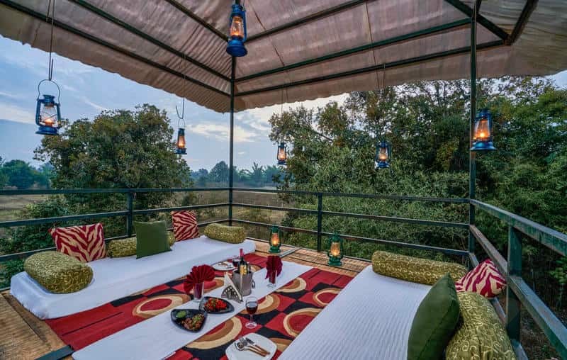 WelcomHeritage Jungle Home Pench, Pench