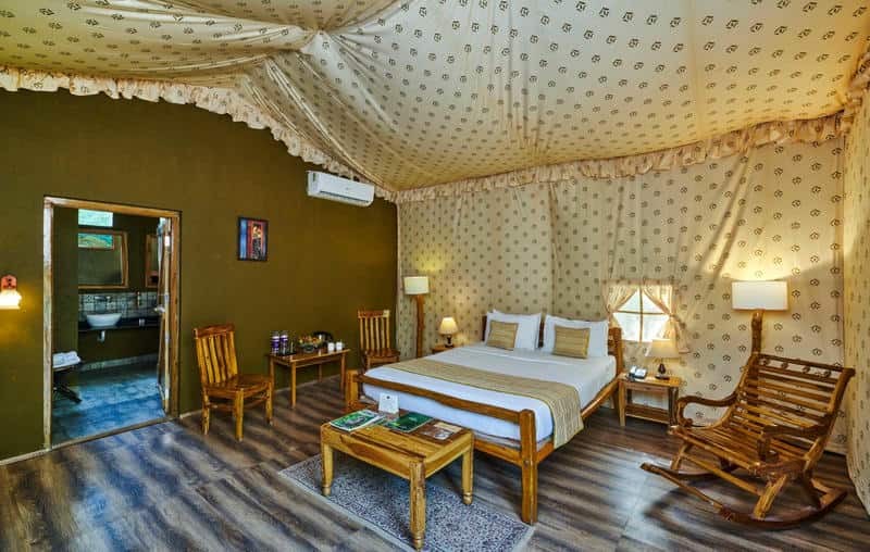 WelcomHeritage Jungle Home Pench, photo 2