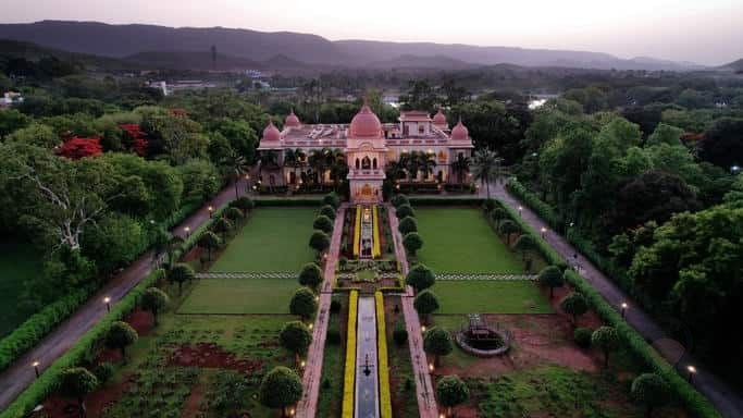 WelcomHeritage Shivavilas Palace, Hospet (near Hampi)