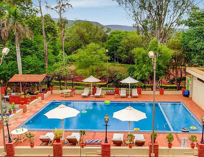 WelcomHeritage Shivavilas Palace, photo 3