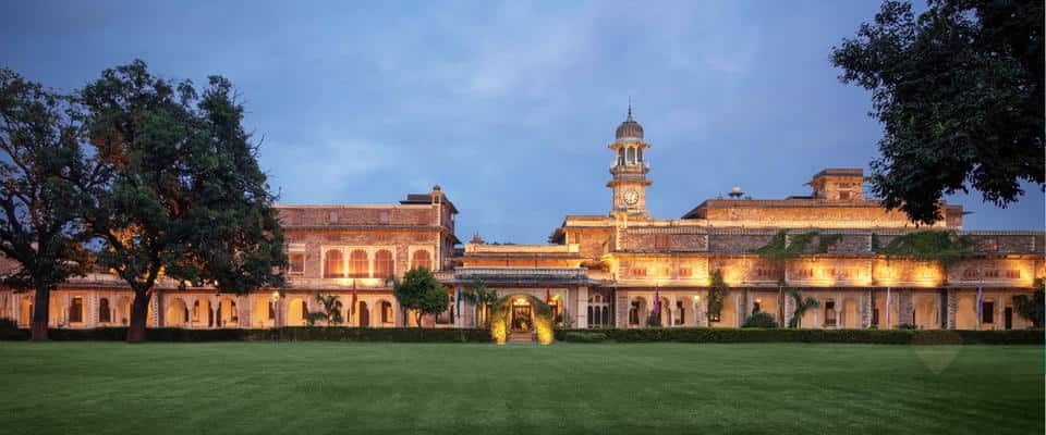 WelcomHeritage Umed Bhawan Palace, Kota