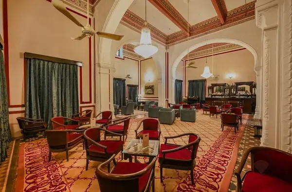 WelcomHeritage Umed Bhawan Palace, photo 2