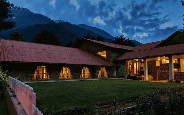 WelcomHotel PinenPeak, photo 2