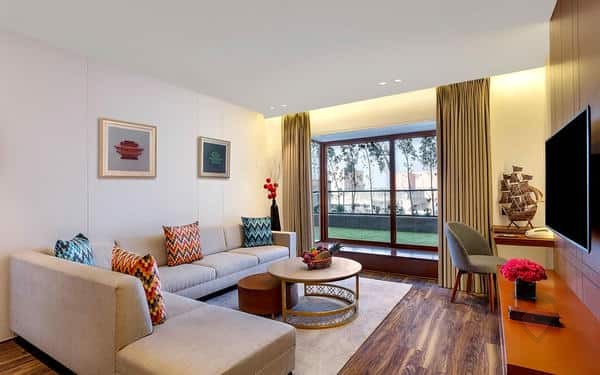Welcomhotel by ITC Hotels Ashram Road Ahmedabad, photo 3