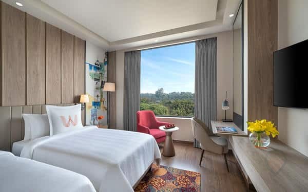 Welcomhotel by ITC Hotels Delhi Gurugram Highway, Kapashera (NH8, near Gurgaon border)