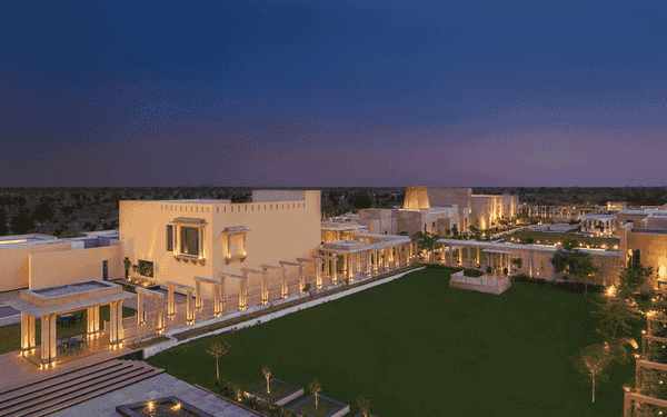 Welcomhotel by ITC Hotels, Jodhpur, photo 2
