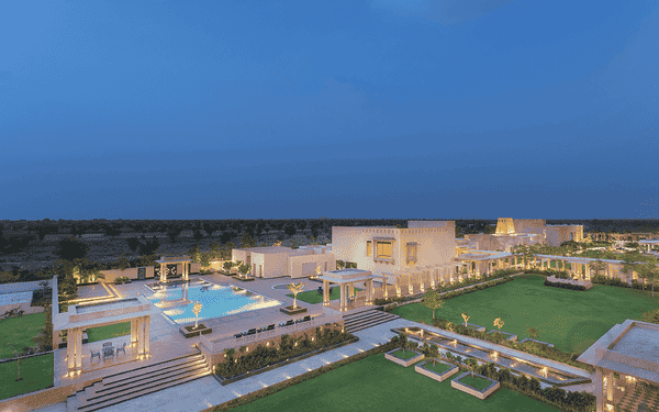 Welcomhotel by ITC Hotels, Jodhpur, photo 3