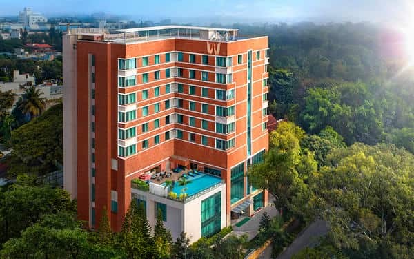Welcomhotel, Ranjit Avenue