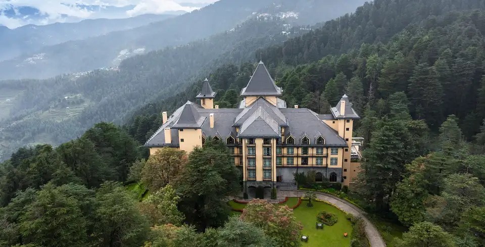 Wildflower Hall, Mashobra